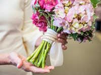 Hand Tied Bouquets