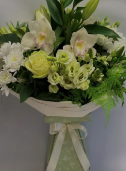 Bespoke  Handtied (Florists Choice)